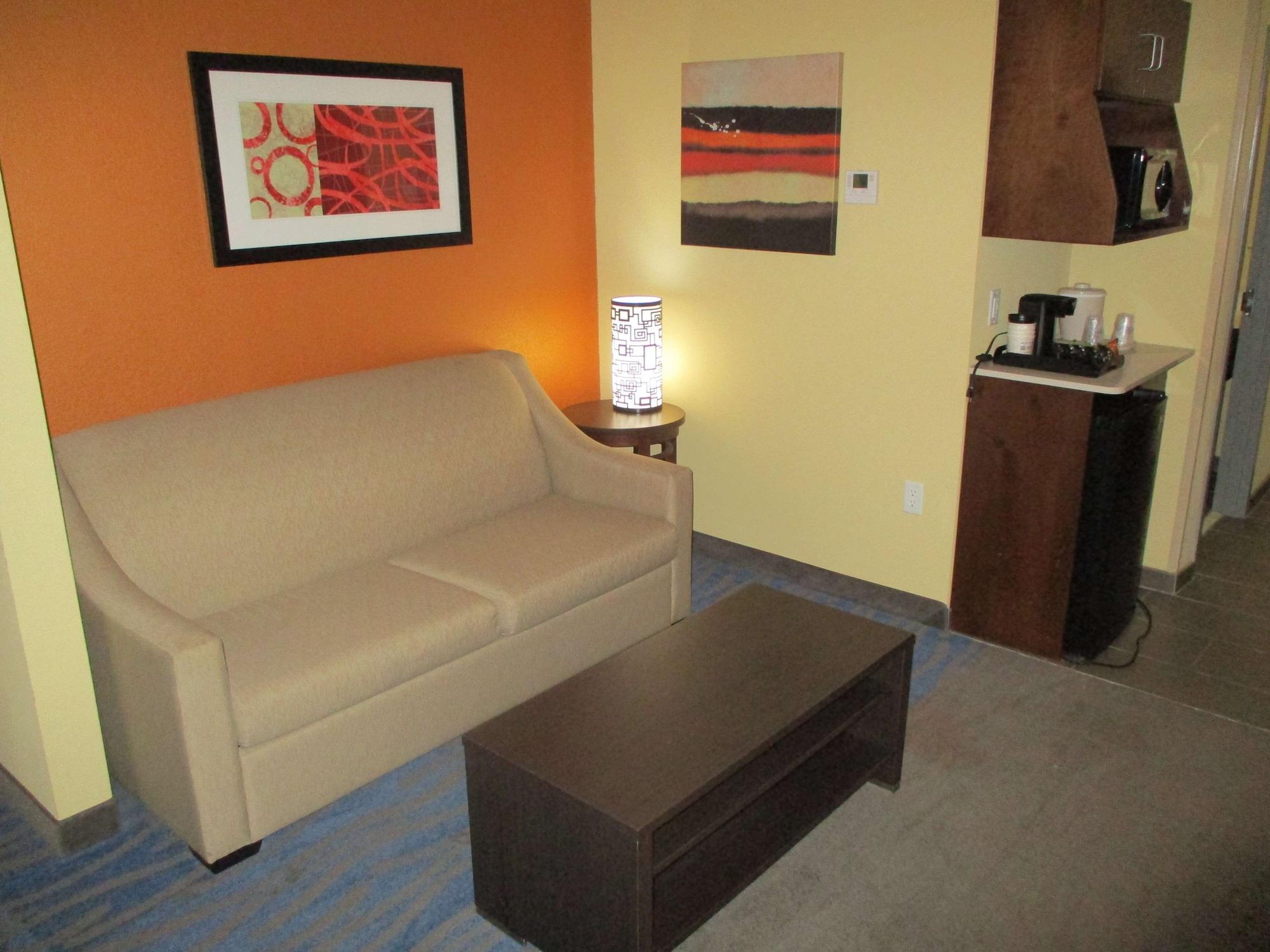 Best Western St. Louis Airport North Hotel & Suites Hazelwood Buitenkant foto
