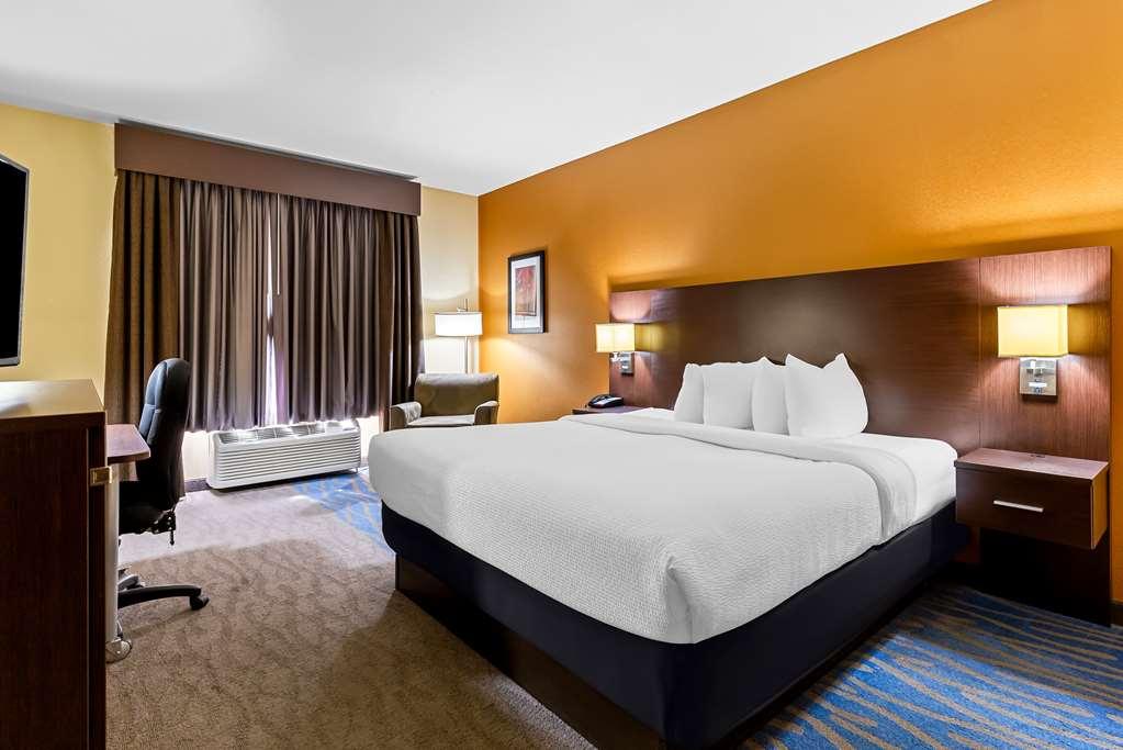 Best Western St. Louis Airport North Hotel & Suites Hazelwood Kamer foto
