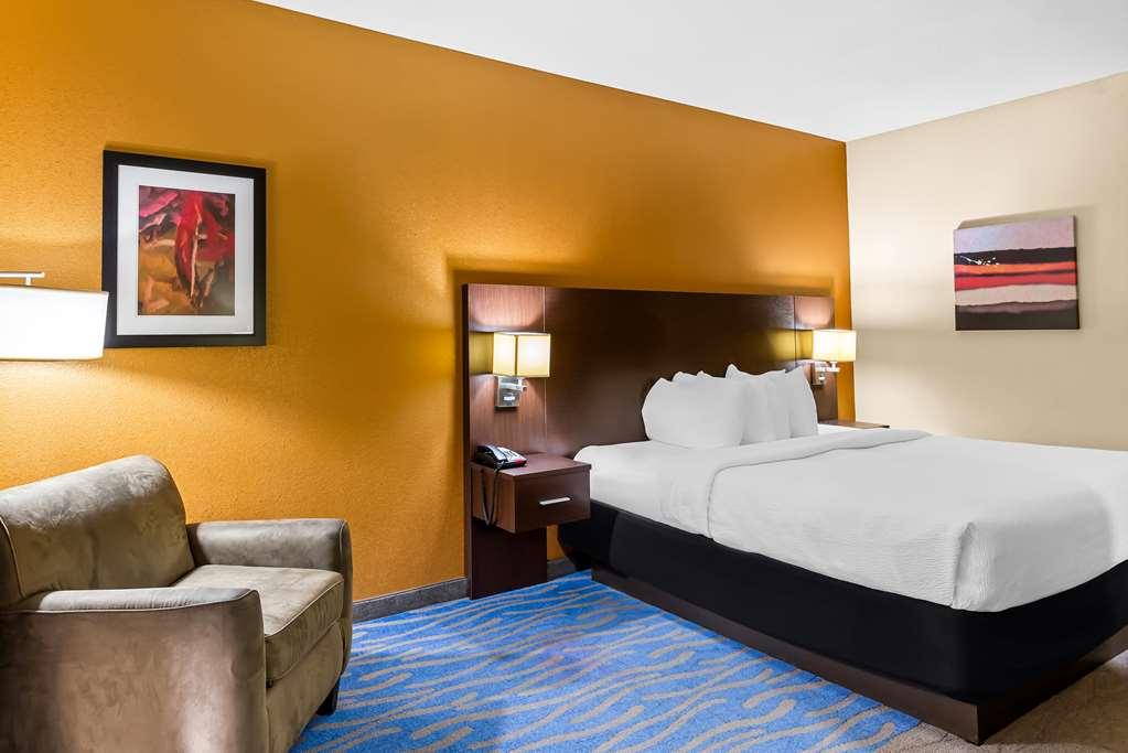 Best Western St. Louis Airport North Hotel & Suites Hazelwood Kamer foto