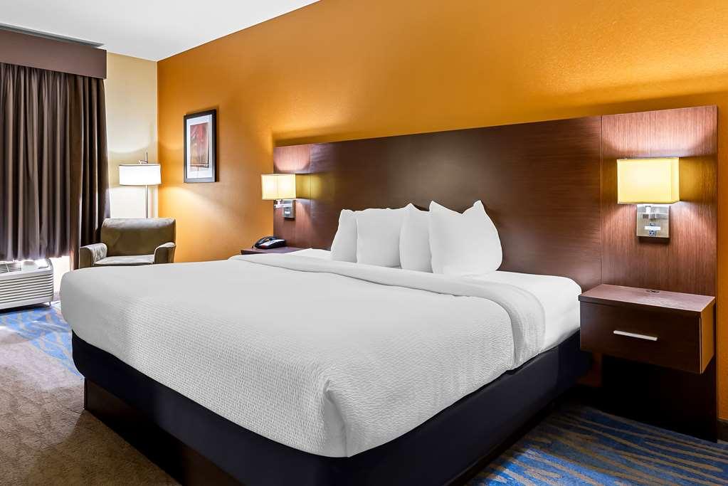Best Western St. Louis Airport North Hotel & Suites Hazelwood Kamer foto