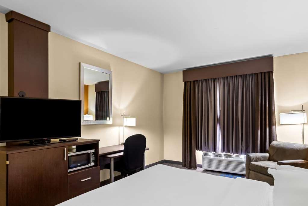 Best Western St. Louis Airport North Hotel & Suites Hazelwood Kamer foto